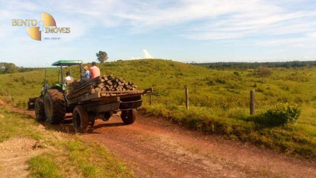 Fazenda de 6.500 ha em Viseu, PA