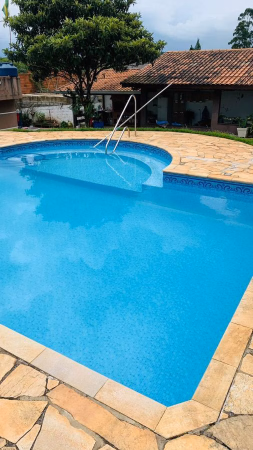 Chácara de 1.100 m² em Mairinque, SP