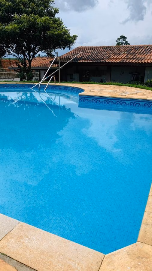 Chácara de 1.100 m² em Mairinque, SP