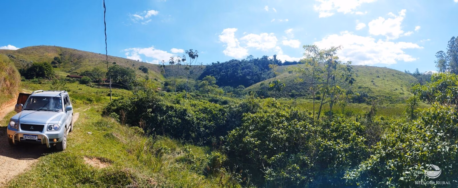 Sítio de 10 ha em São José dos Campos, SP