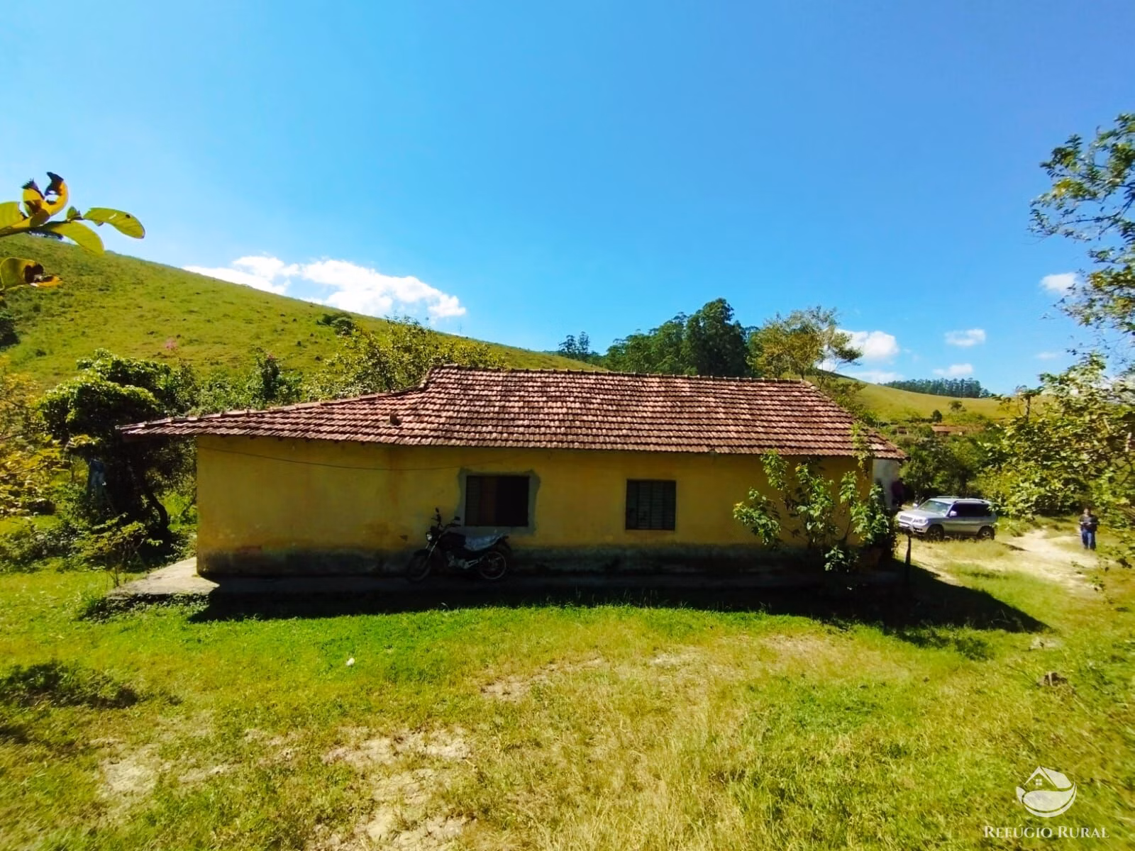 Sítio de 10 ha em São José dos Campos, SP