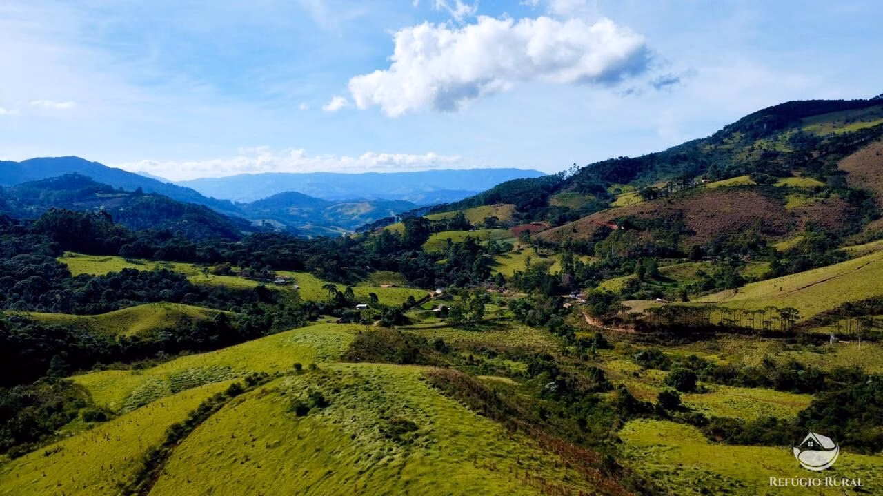 Fazenda à venda de 96 ha em Sapucaí-Mirim, MG
