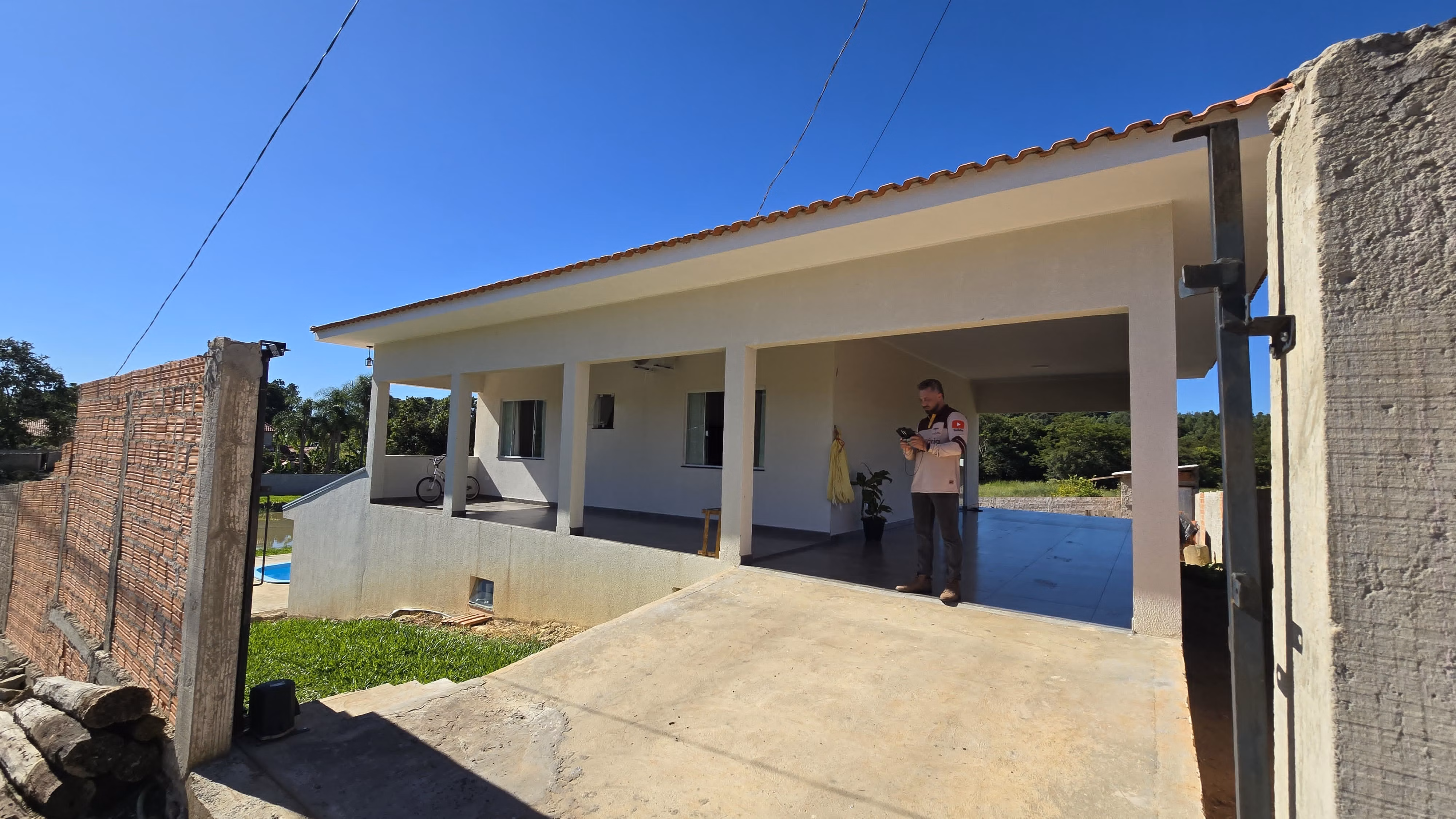 Casa de 1.800 m² em Tomazina, PR