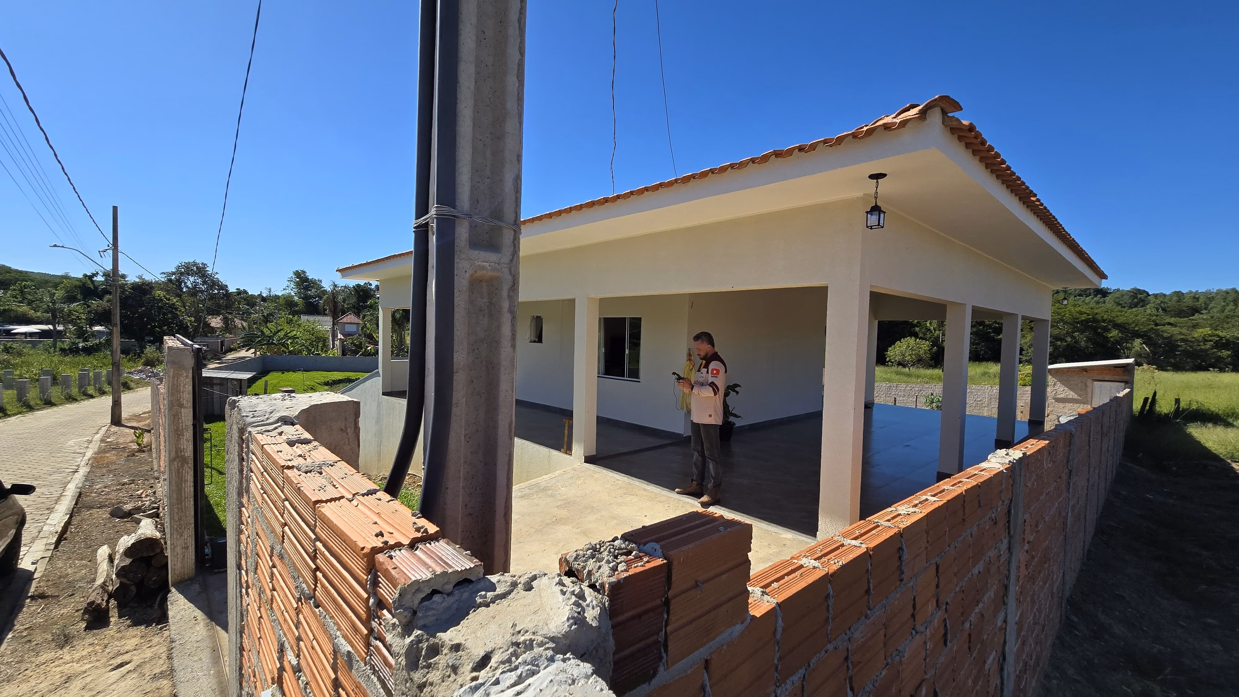 Casa de 1.800 m² em Tomazina, PR