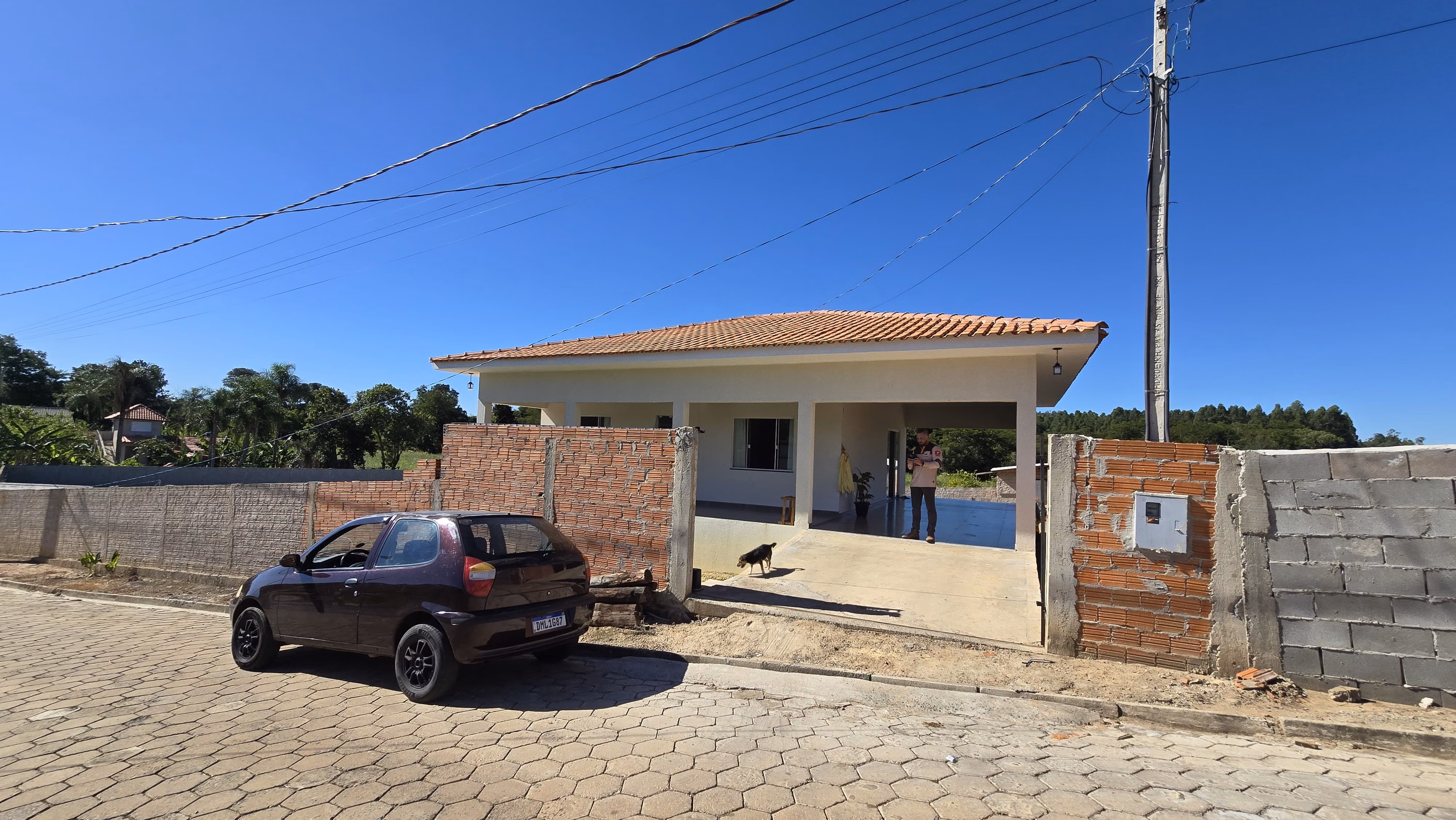 Casa de 1.800 m² em Tomazina, PR