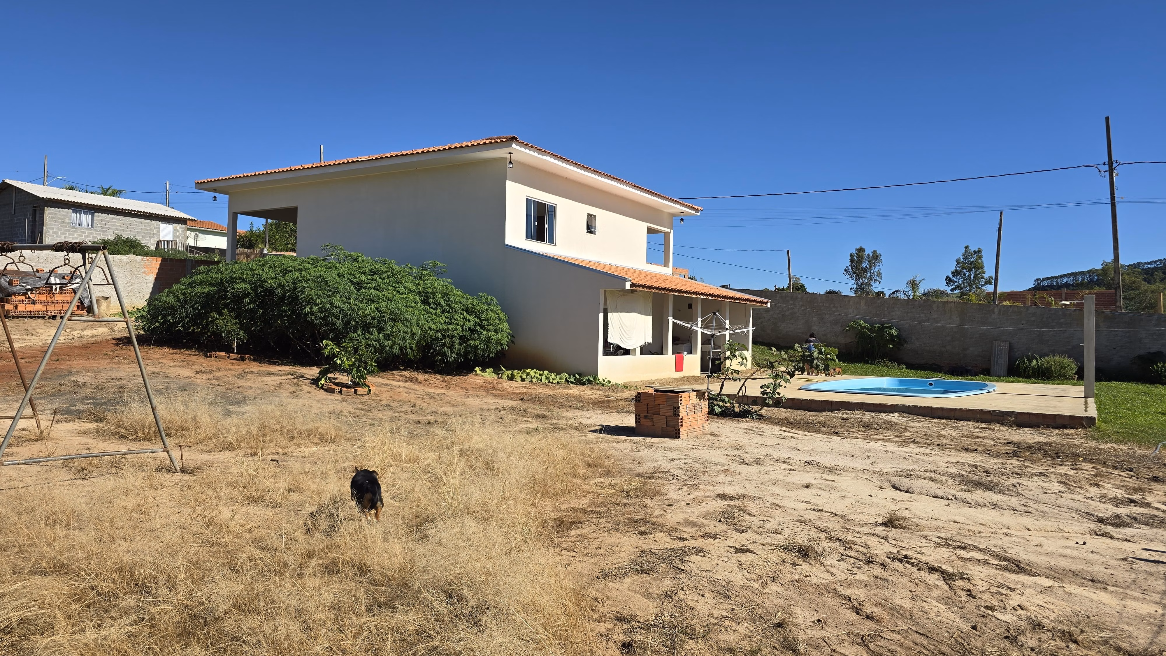 Casa de 1.800 m² em Tomazina, PR