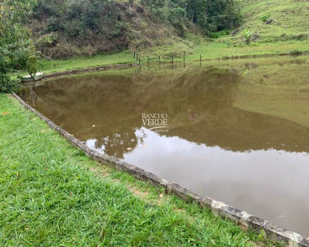 Fazenda de 136 ha em Pindamonhangaba, SP
