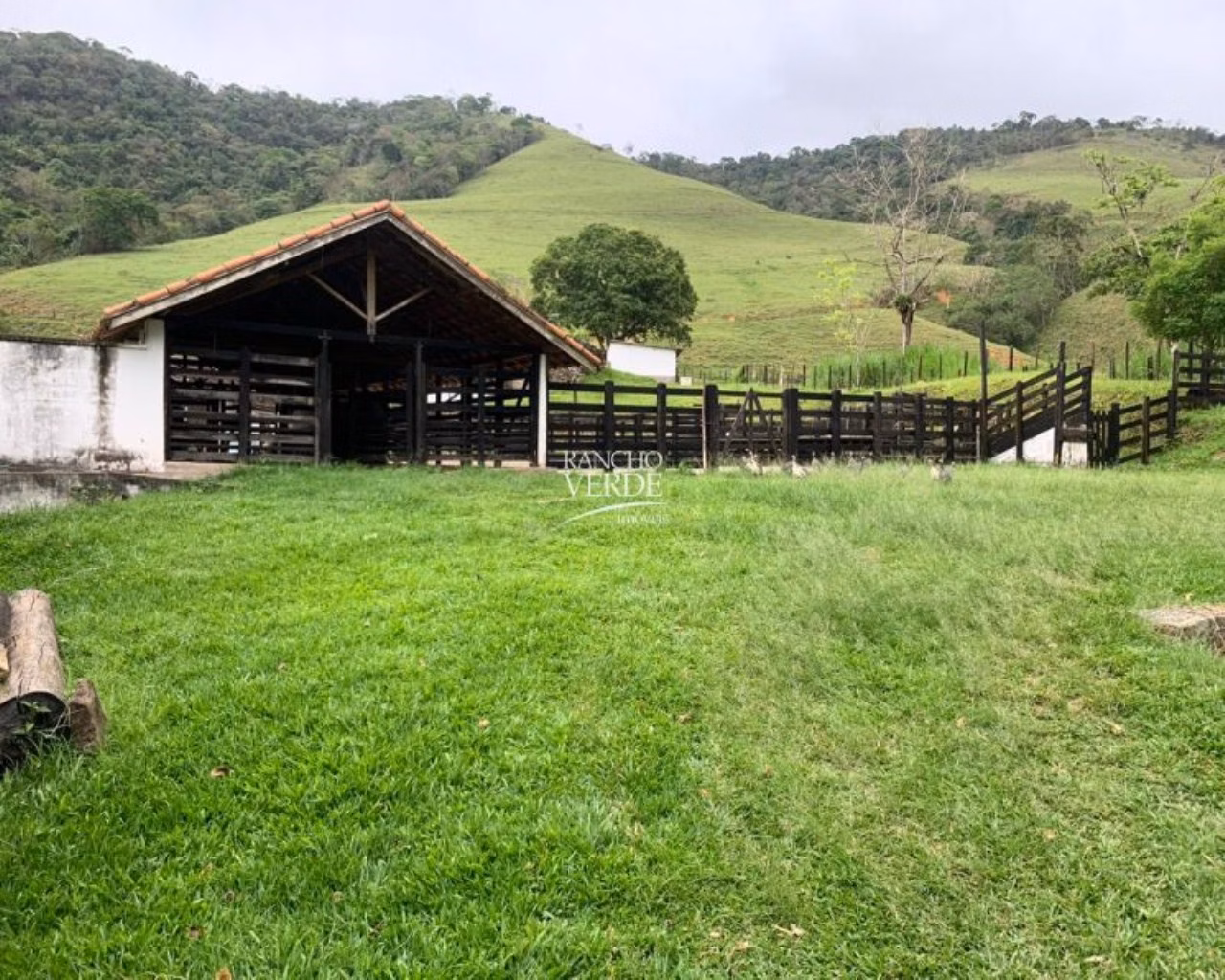 Fazenda de 136 ha em Pindamonhangaba, SP