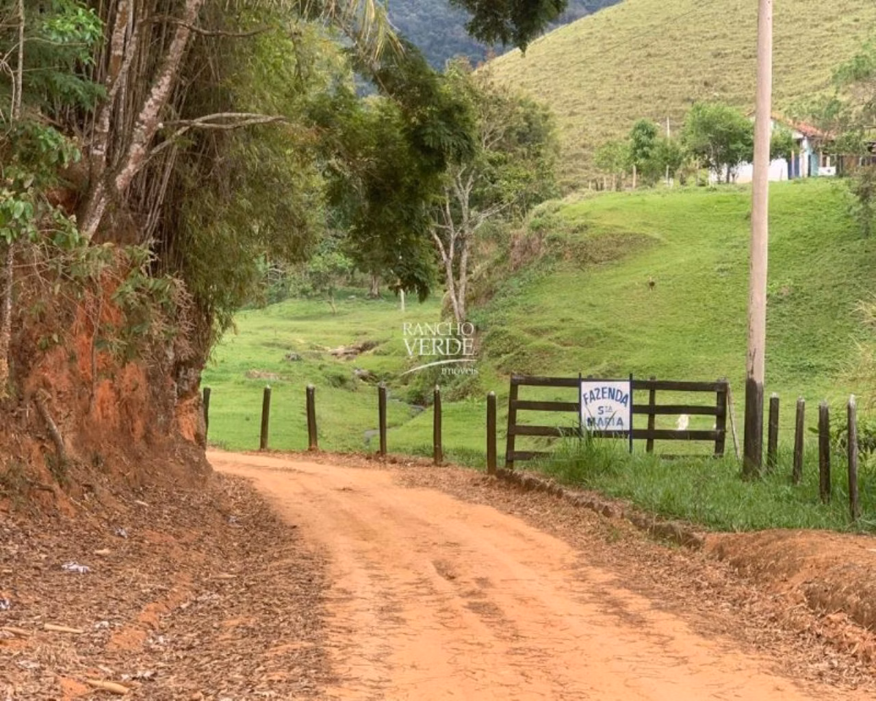 Fazenda de 136 ha em Pindamonhangaba, SP