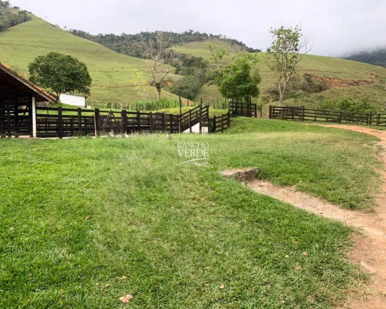 Fazenda de 136 ha em Pindamonhangaba, SP