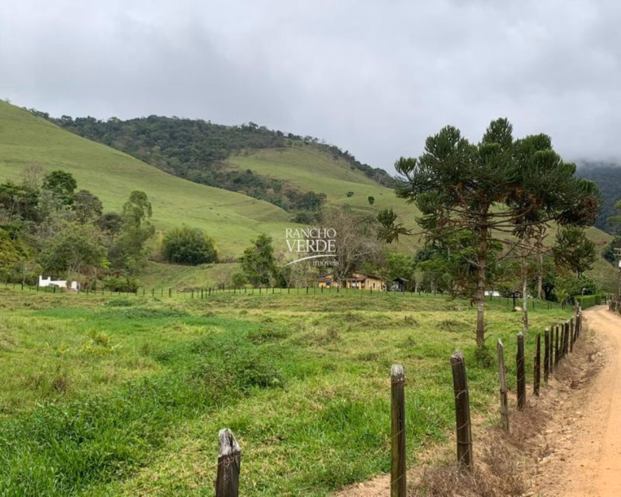 Fazenda de 136 ha em Pindamonhangaba, SP