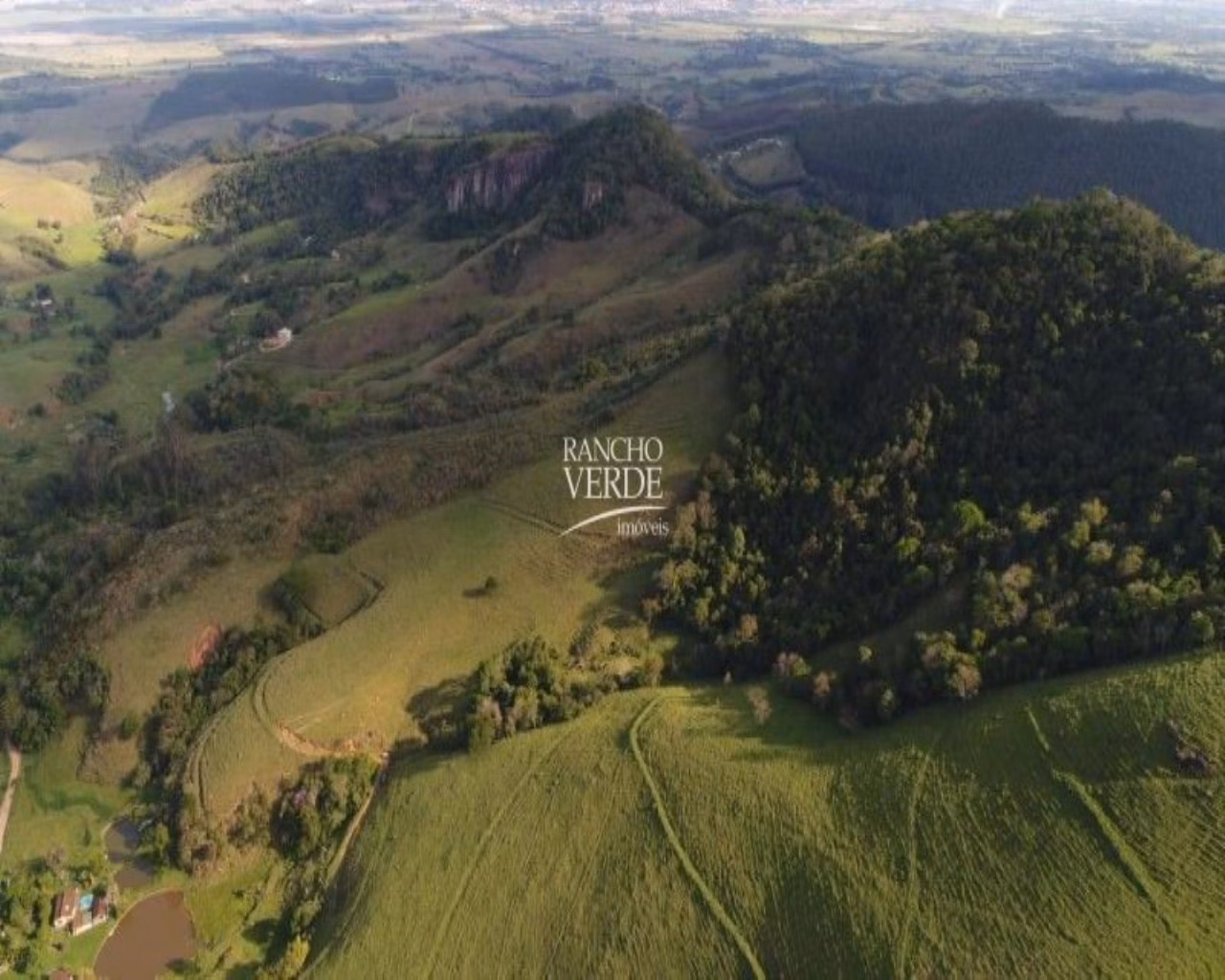 Fazenda de 136 ha em Pindamonhangaba, SP