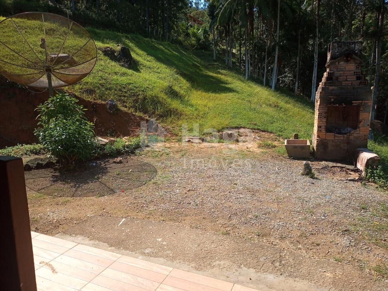 Fazenda de 4.000 m² em Nova Trento, SC