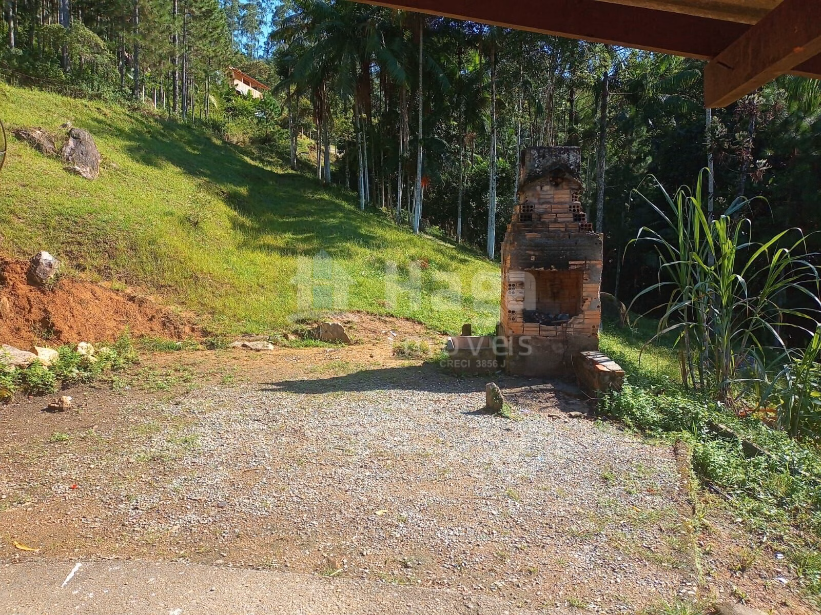 Fazenda de 4.000 m² em Nova Trento, SC