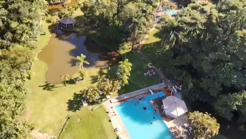 Sítio de 15 ha em Cambará, PR
