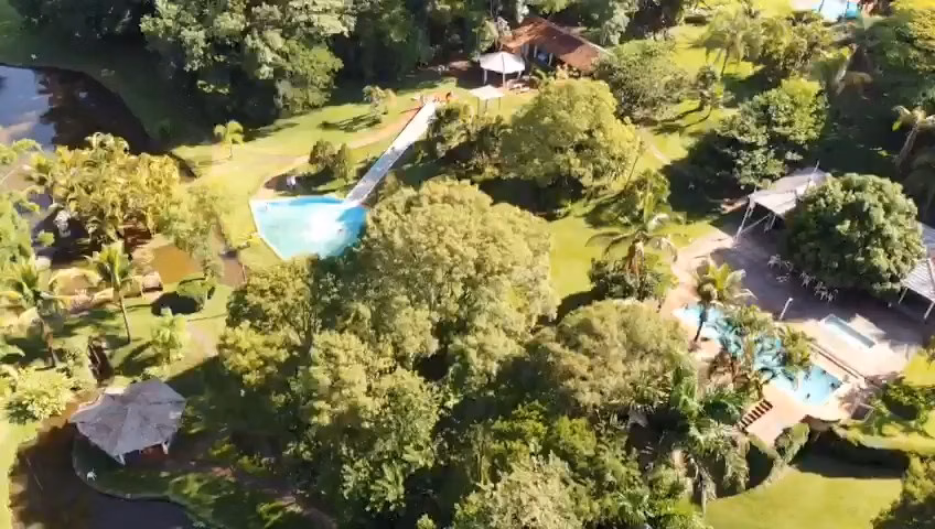 Sítio de 15 ha em Cambará, PR