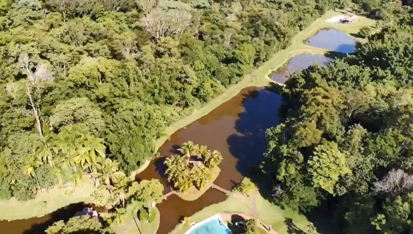 Sítio de 15 ha em Cambará, PR