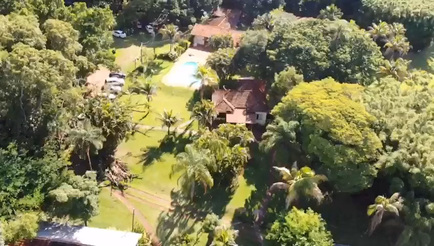Sítio de 15 ha em Cambará, PR