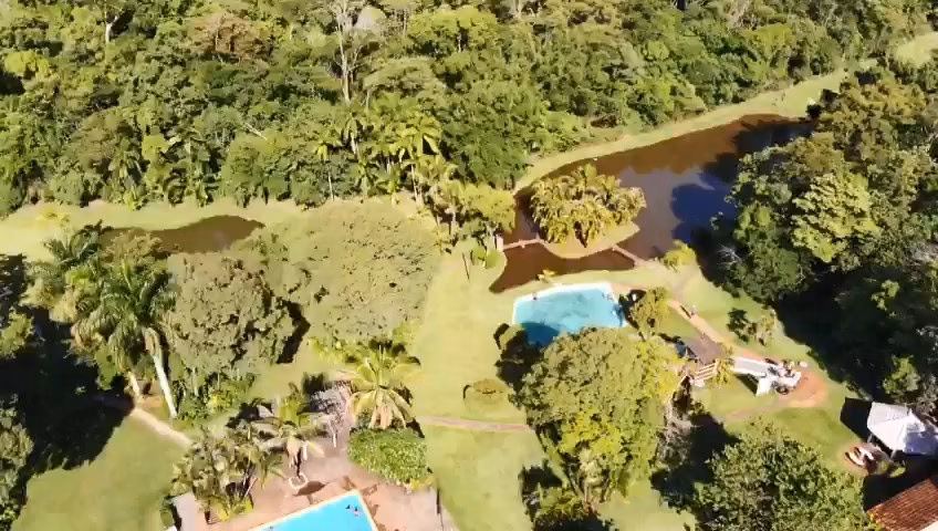Sítio de 15 ha em Cambará, PR