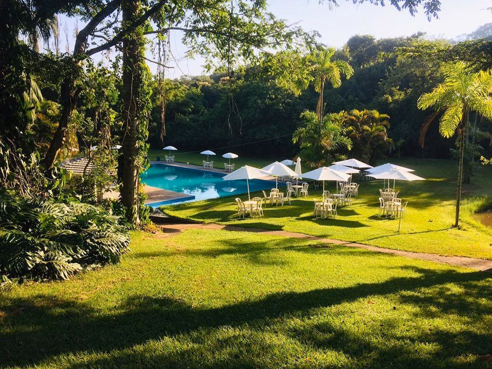 Sítio de 15 ha em Cambará, PR