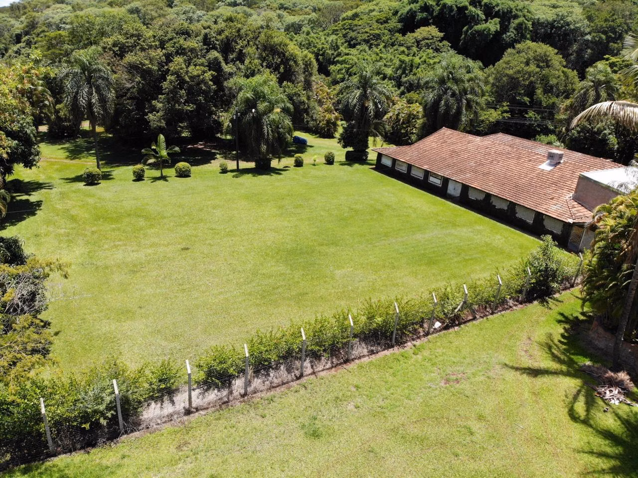 Sítio de 15 ha em Cambará, PR