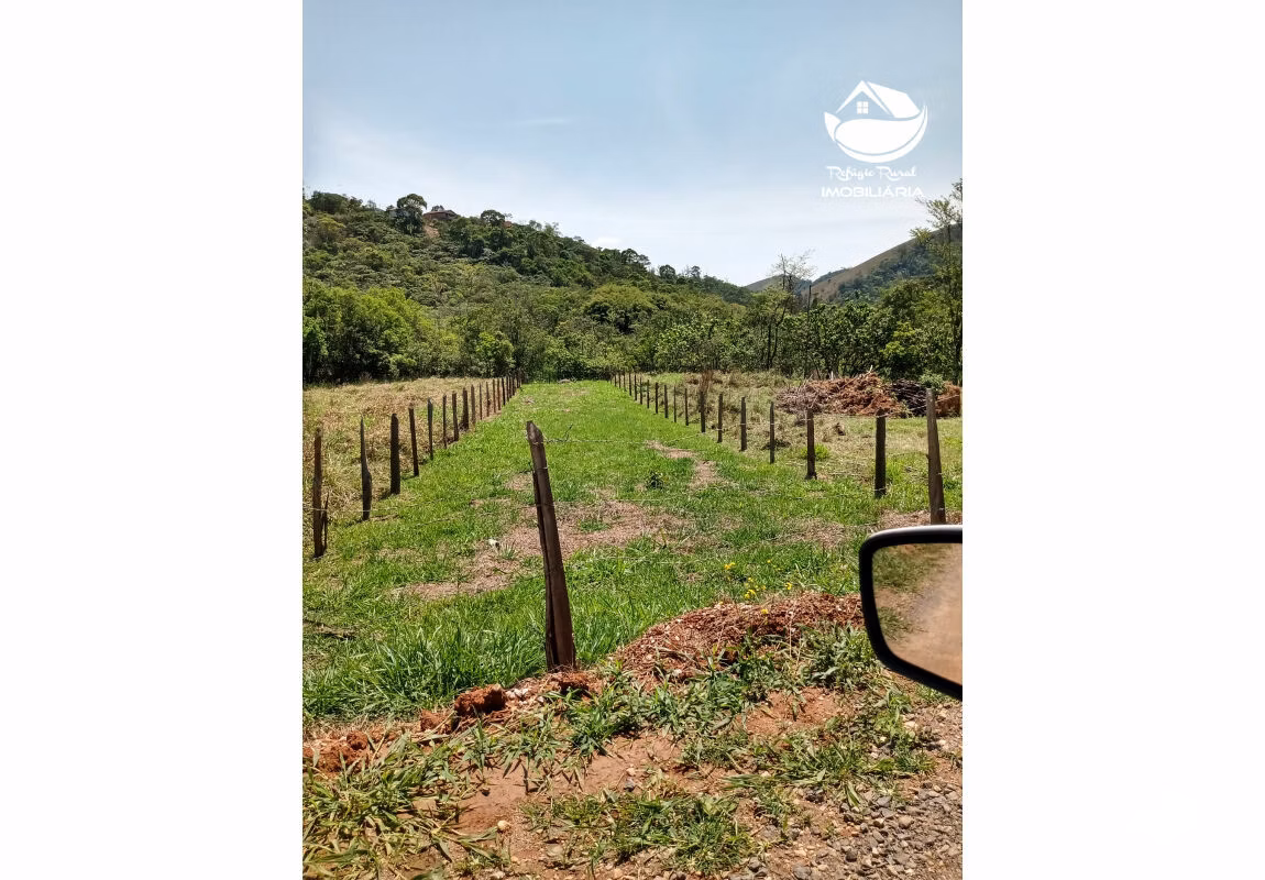Terreno de 336 m² em Monteiro Lobato, SP