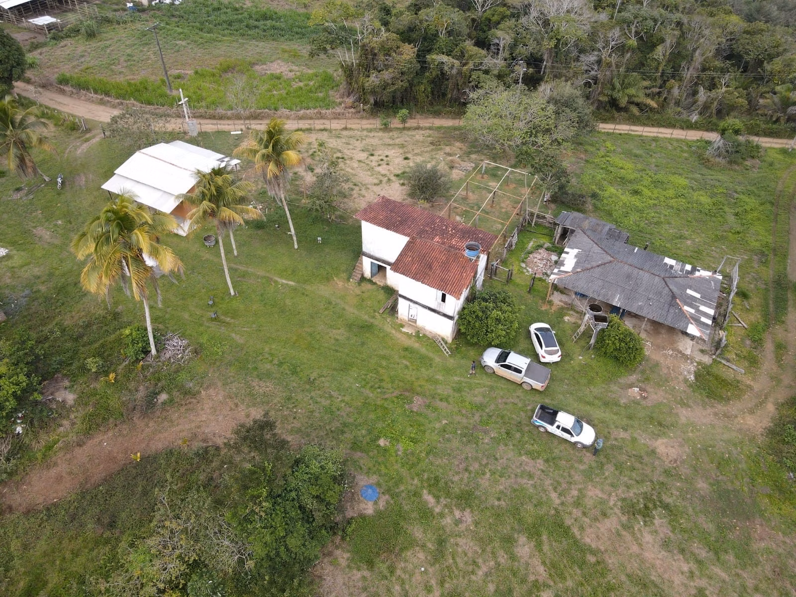 Fazenda de 45 ha em Ilhéus, BA
