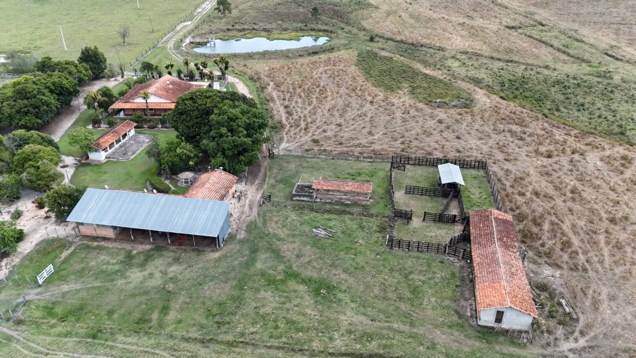 Fazenda à venda de 74 ha em Capela do Alto, SP