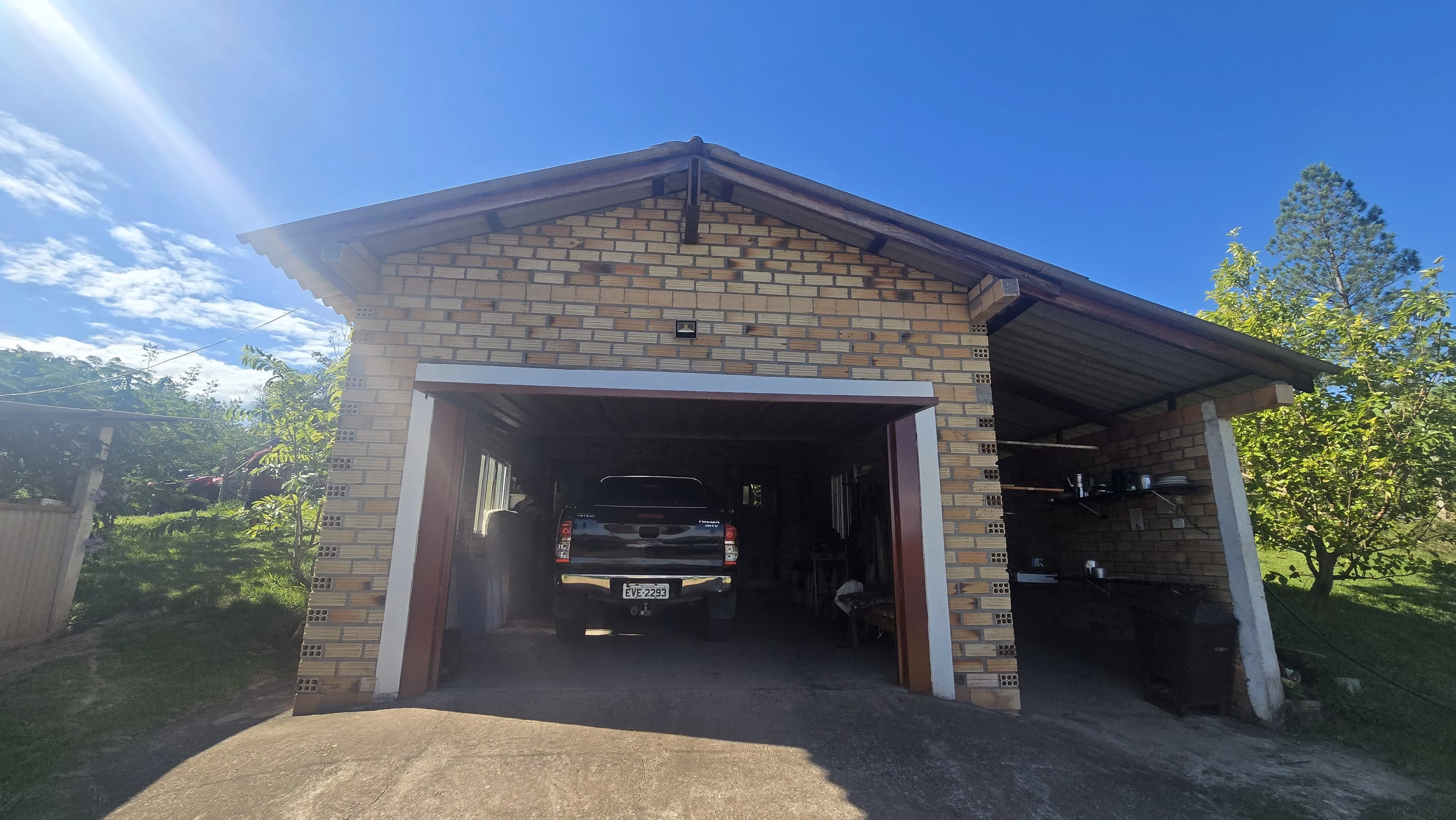 Chácara de 5.000 m² em Fartura, SP