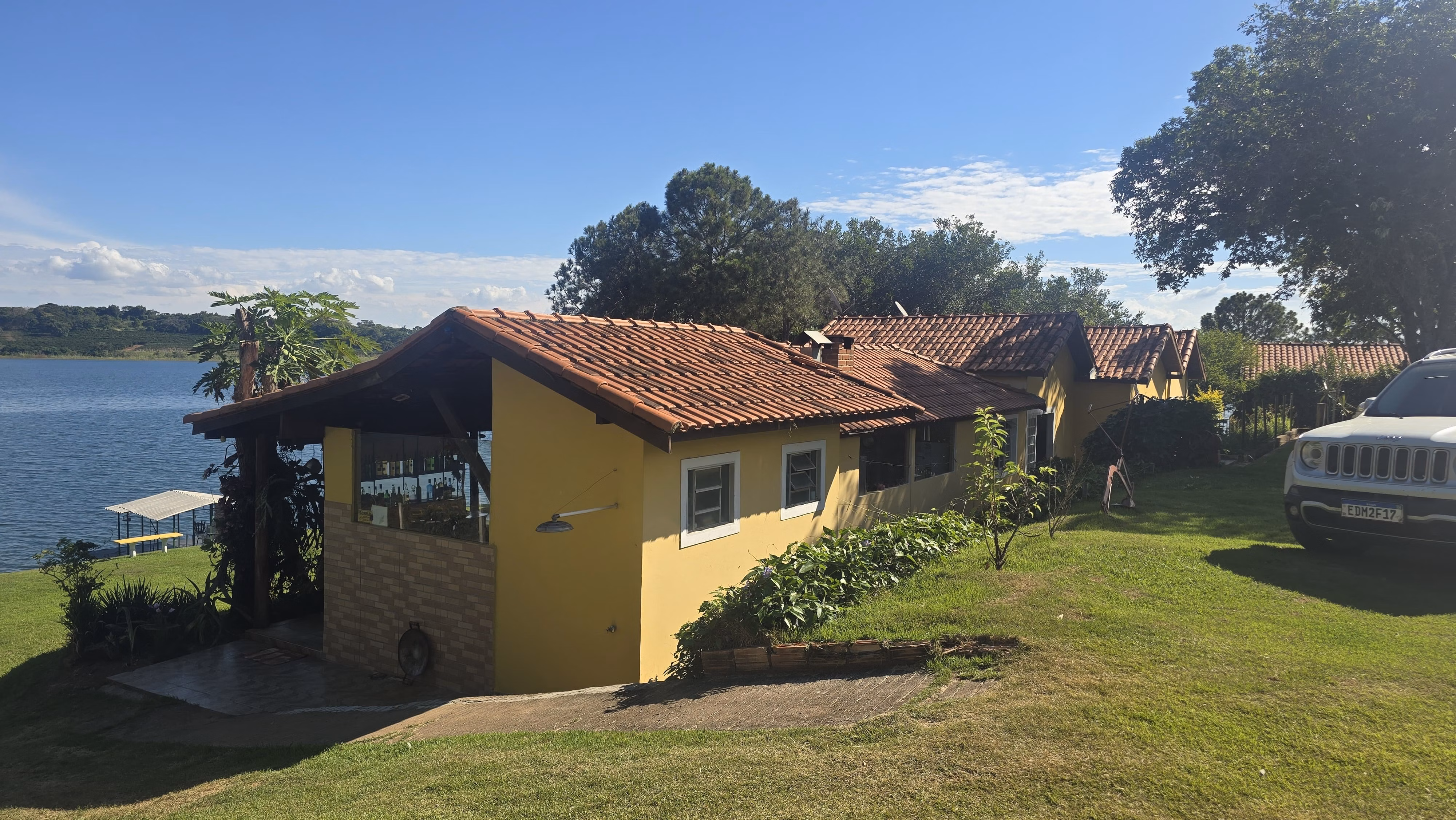 Chácara de 5.000 m² em Fartura, SP