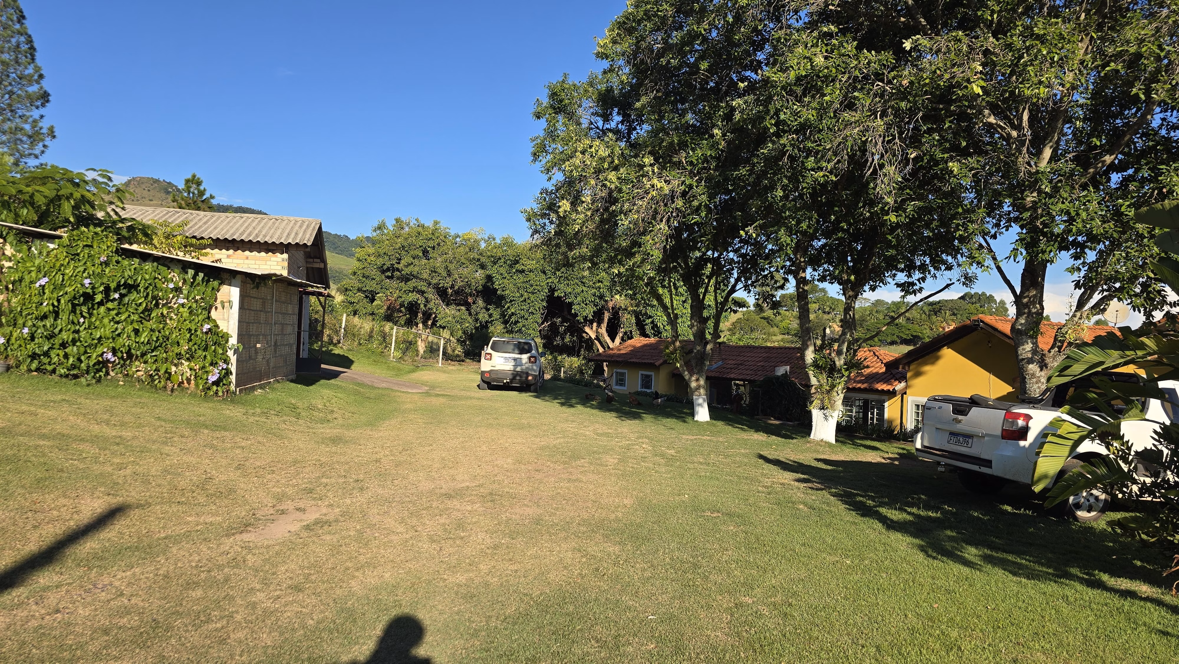 Chácara de 5.000 m² em Fartura, SP