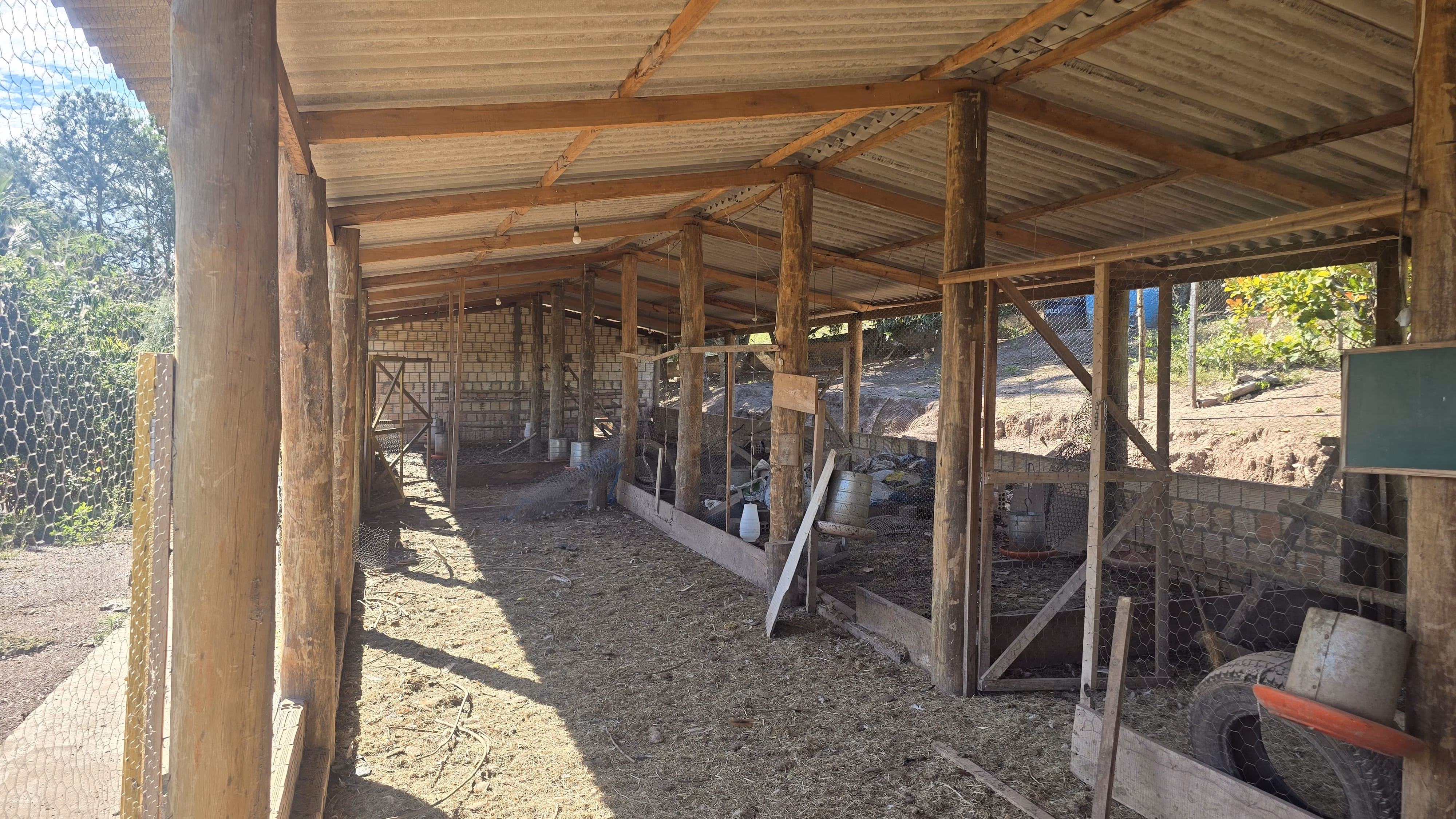 Chácara de 5.000 m² em Fartura, SP