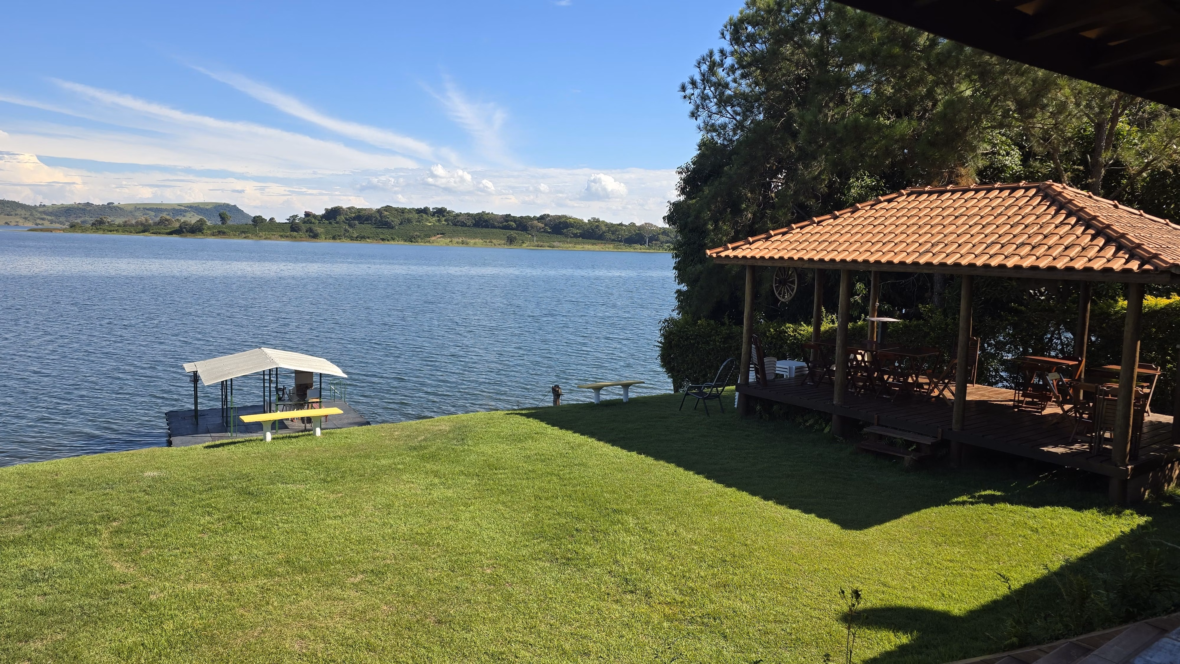 Chácara de 5.000 m² em Fartura, SP