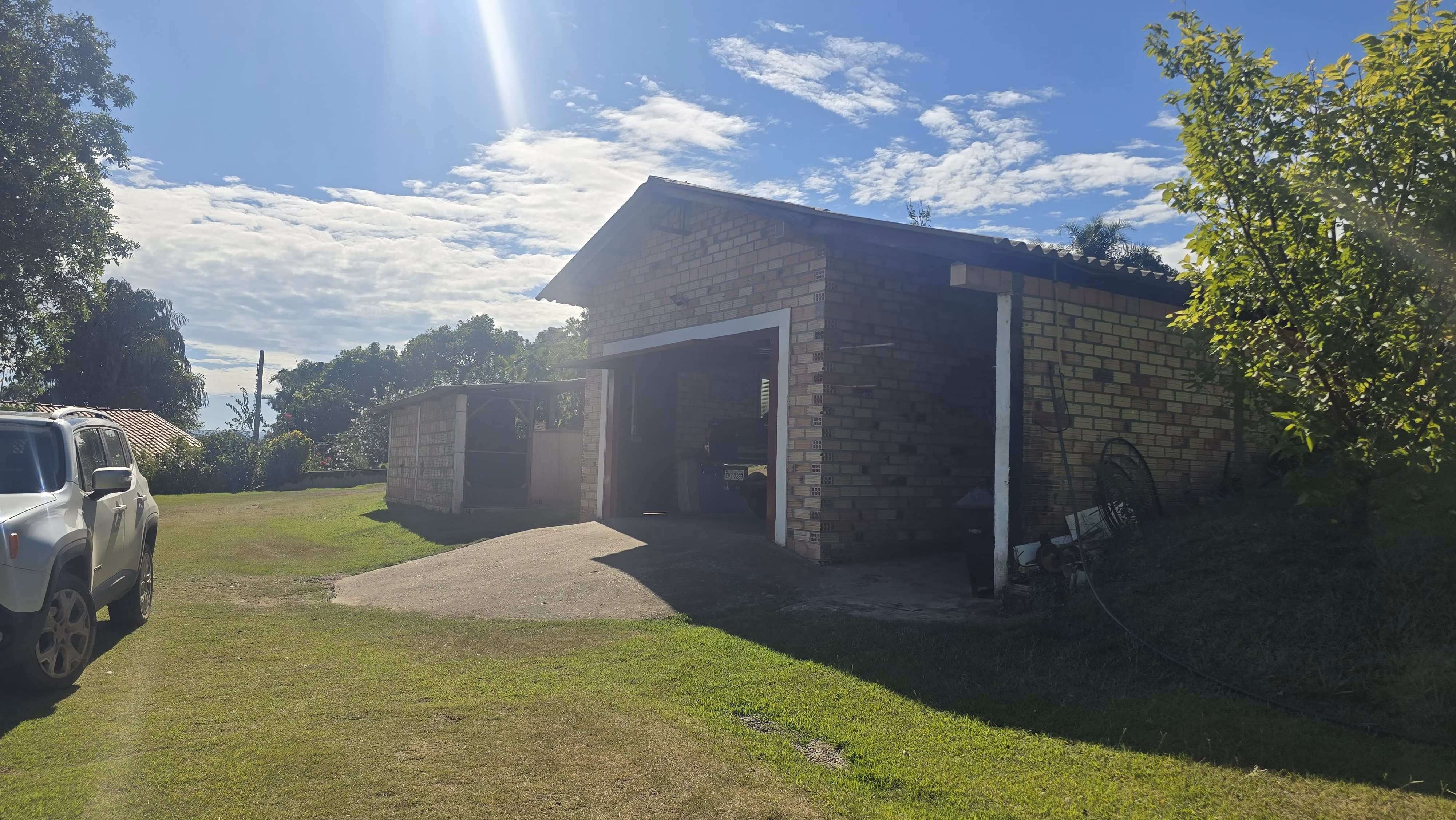 Chácara de 5.000 m² em Fartura, SP