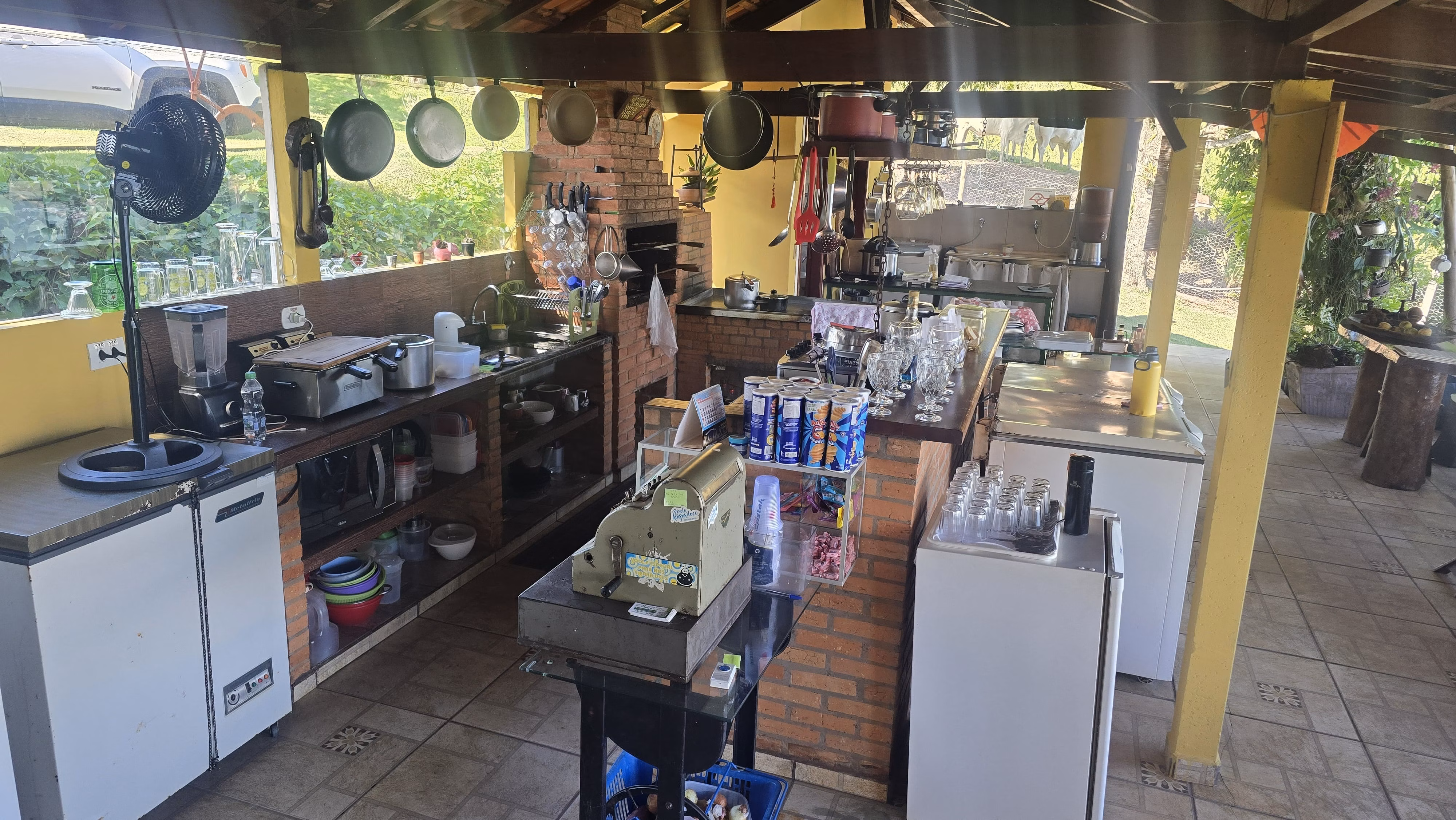 Chácara de 5.000 m² em Fartura, SP