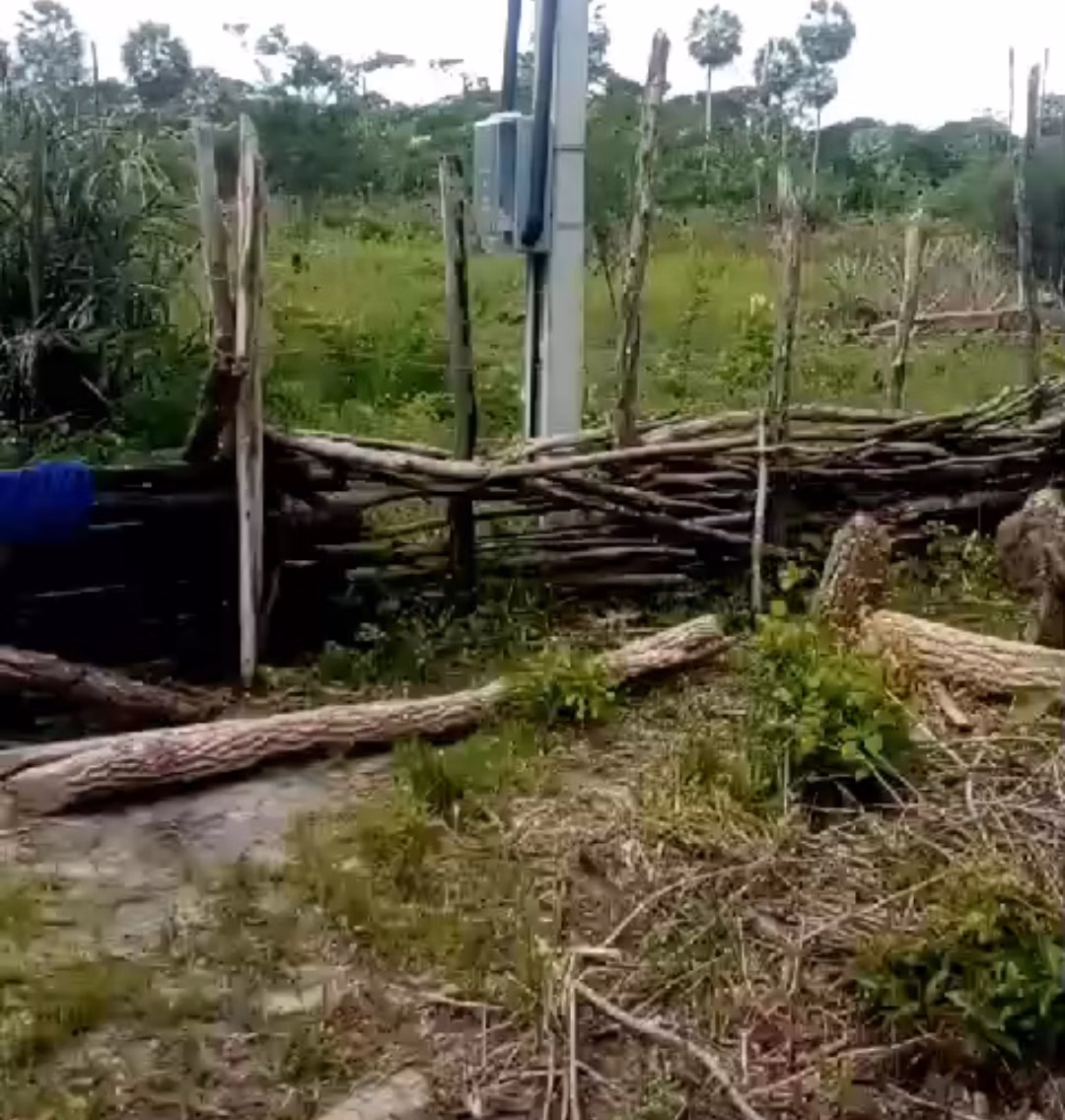 Terreno de 362 ha em Camocim, CE