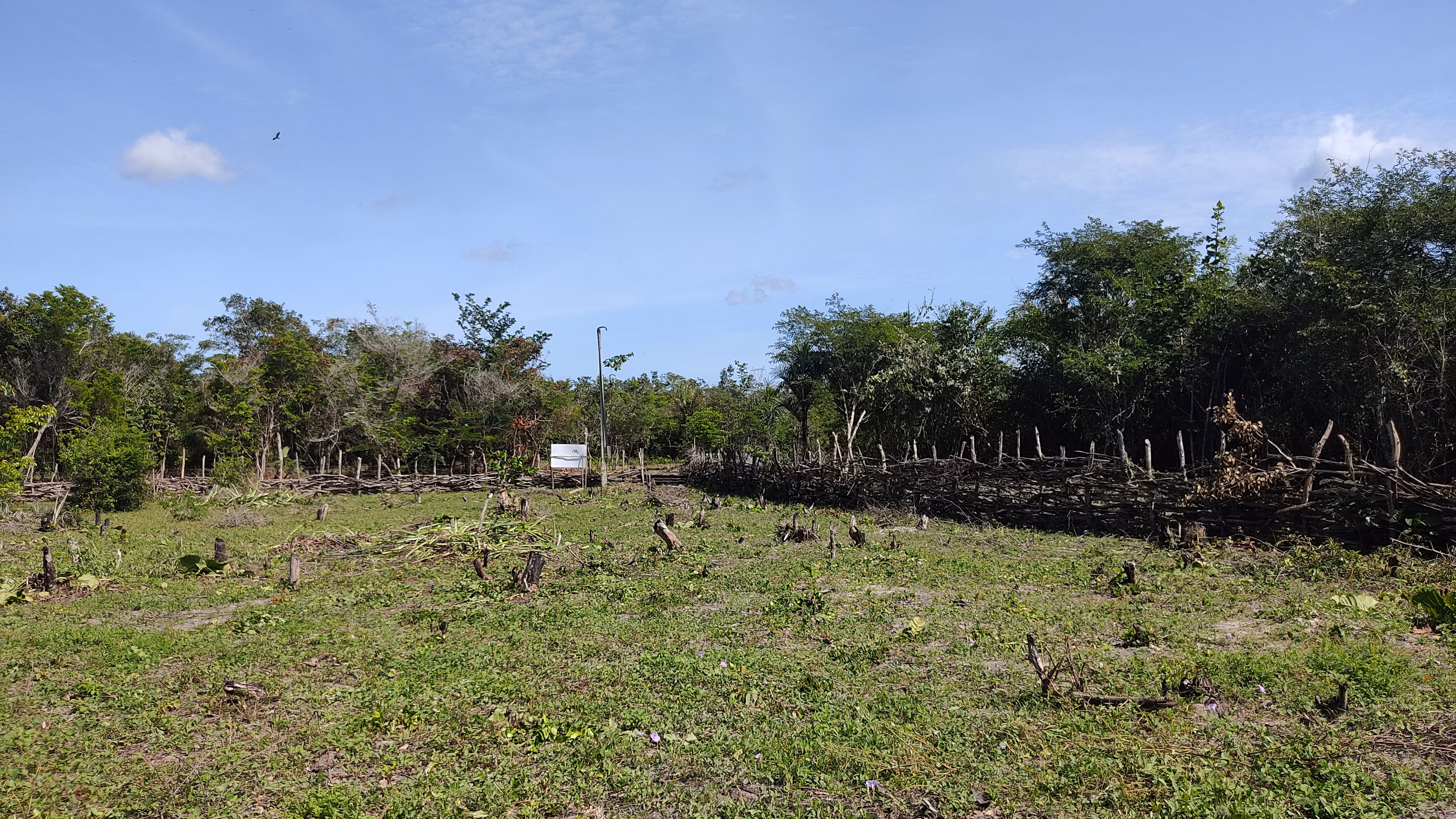 Terreno de 362 ha em Camocim, CE