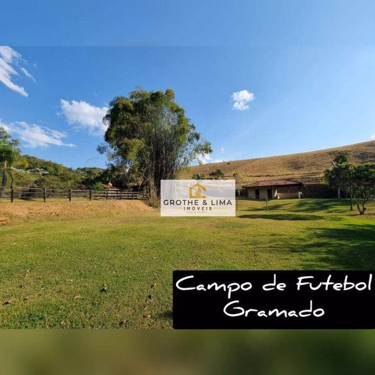 Sítio de 45 ha em Cunha, SP
