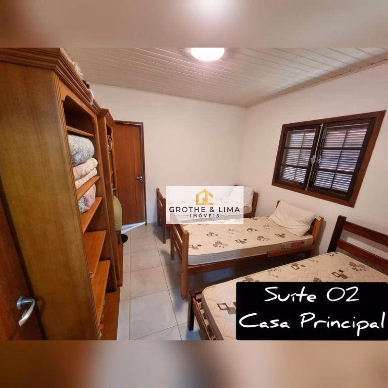 Sítio de 45 ha em Cunha, SP
