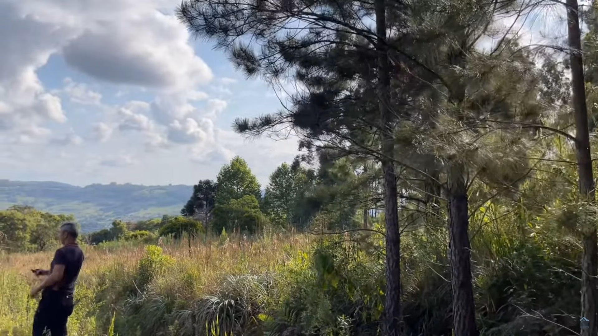 Plot of 35 acres in Caraá, RS, Brazil