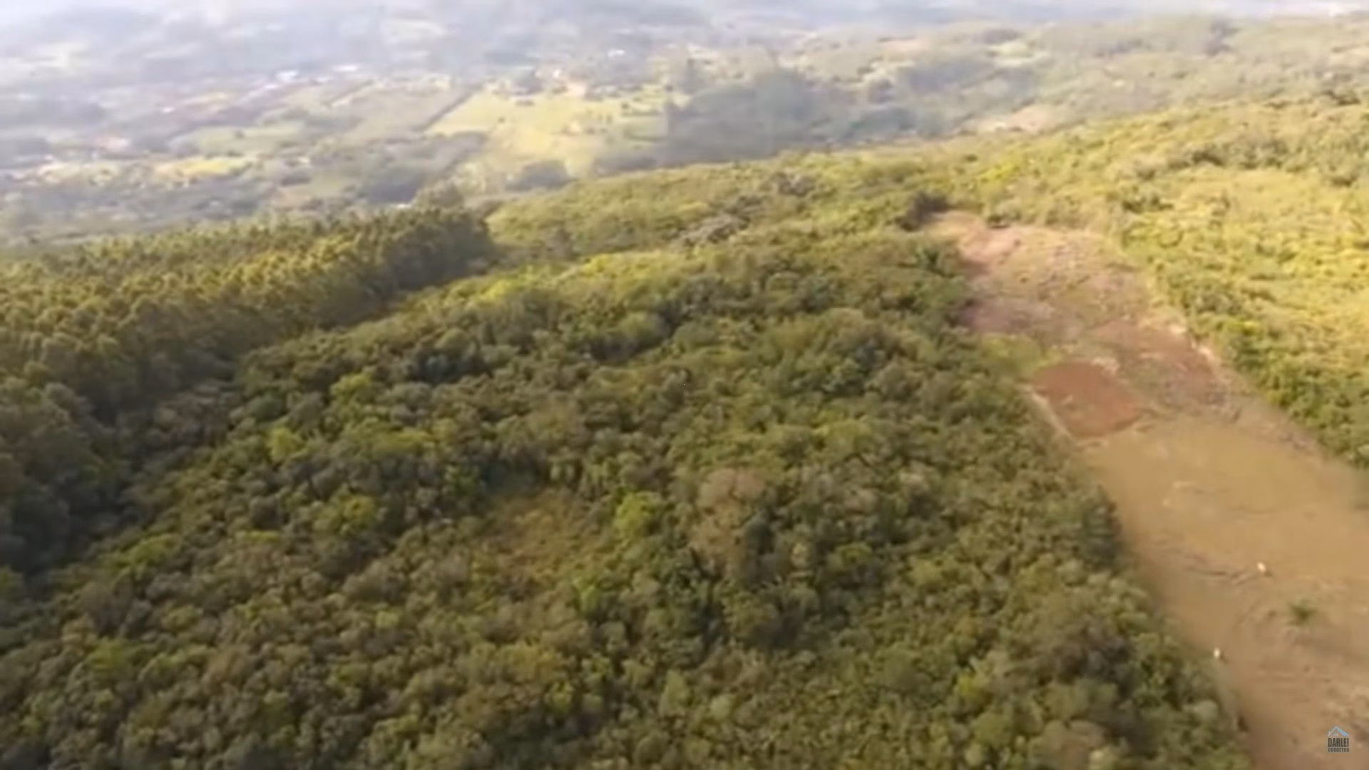 Plot of 35 acres in Caraá, RS, Brazil
