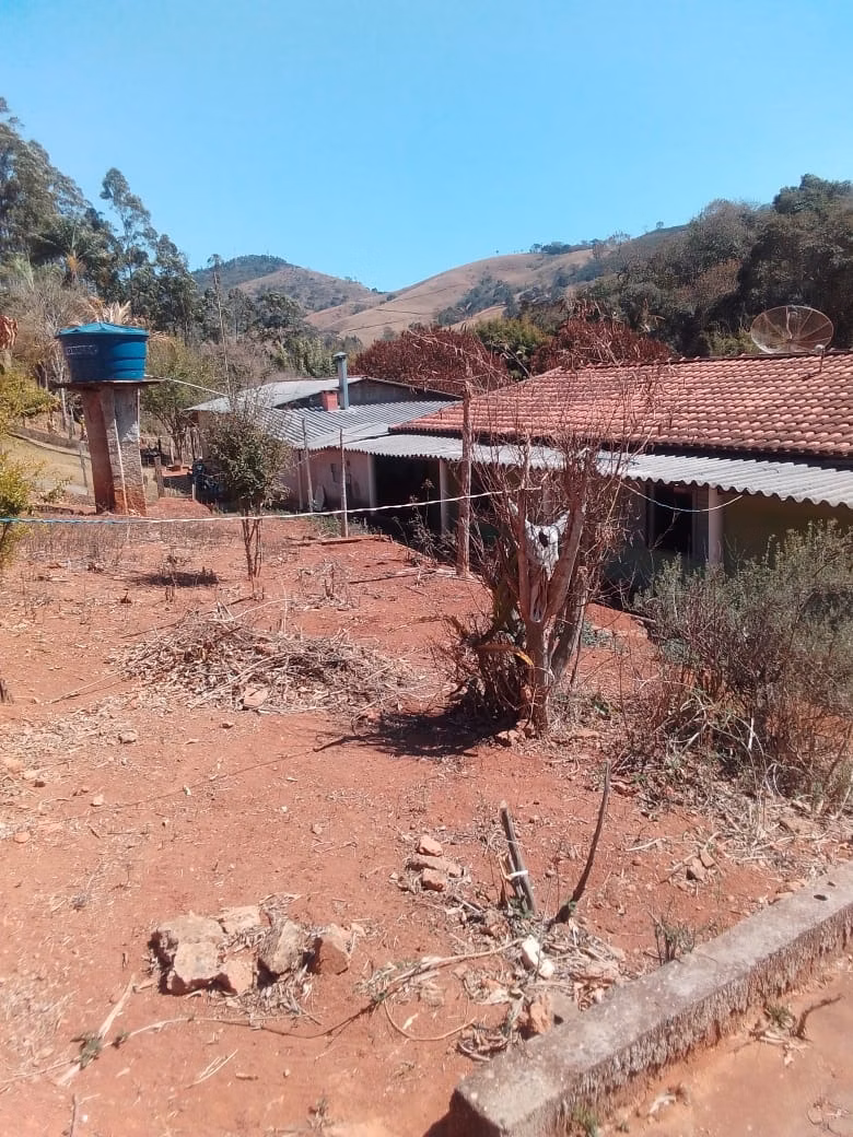 Chácara de 2 ha em Ouro Fino, MG