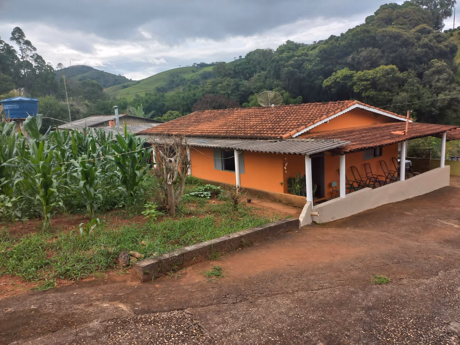 Chácara de 2 ha em Ouro Fino, MG