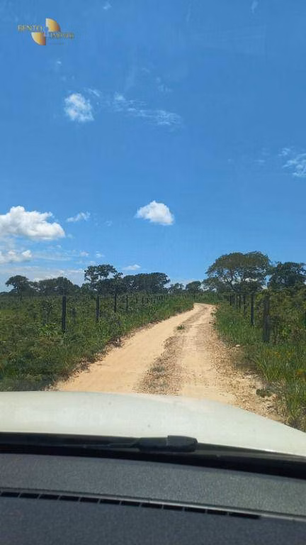 Fazenda de 1.200 ha em Cuiabá, MT