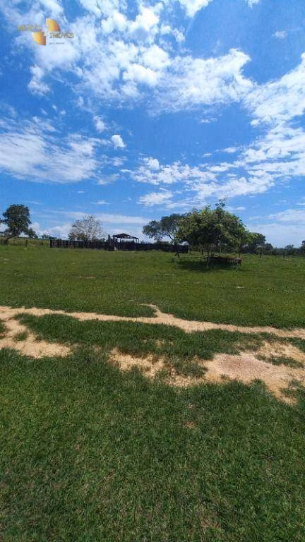 Fazenda de 1.200 ha em Cuiabá, MT