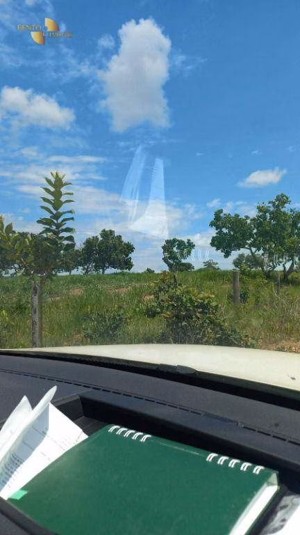 Fazenda de 1.200 ha em Cuiabá, MT