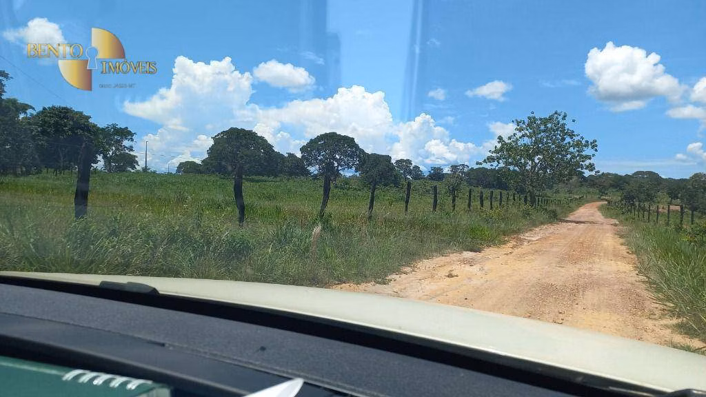 Fazenda de 1.200 ha em Cuiabá, MT