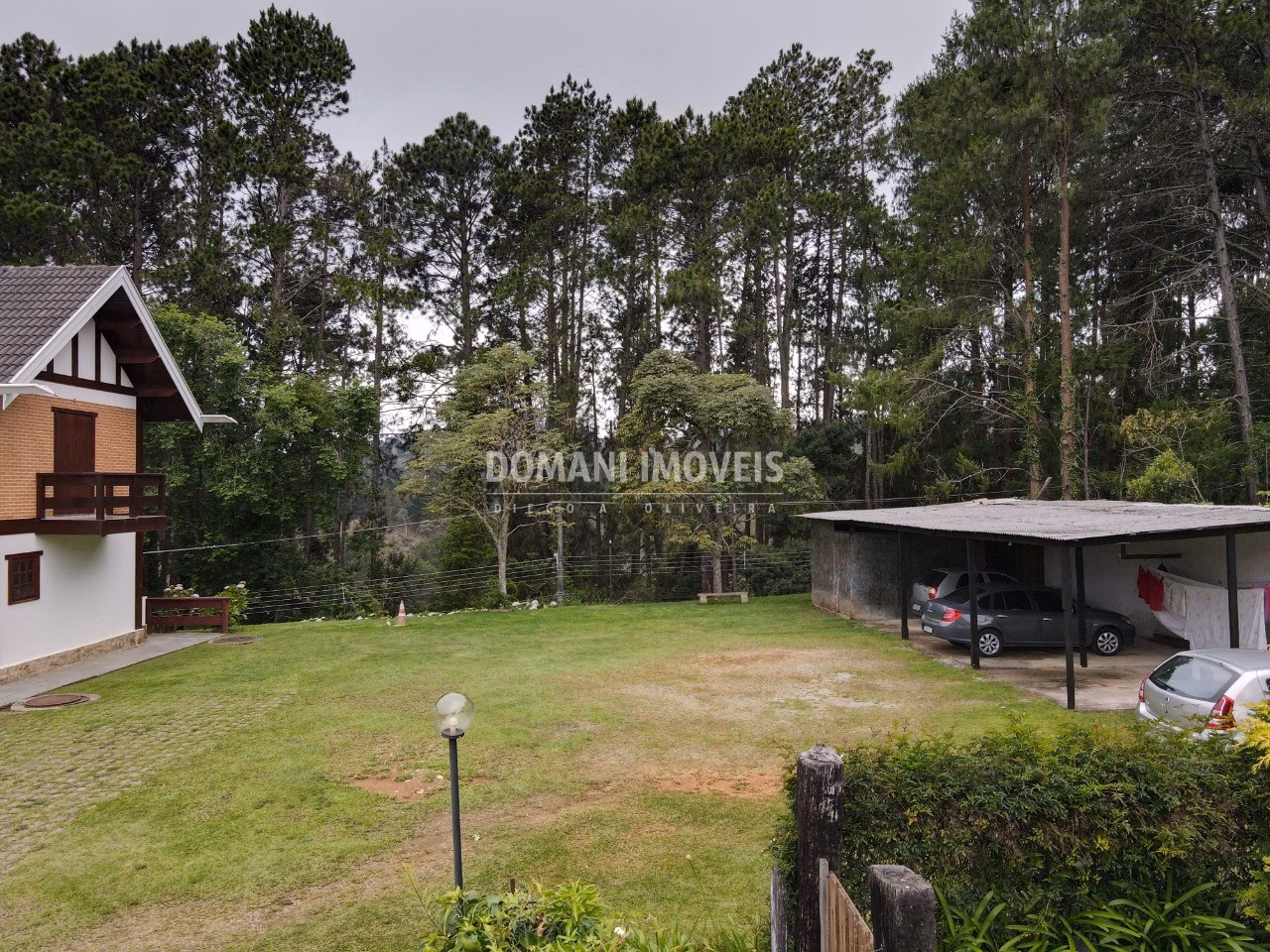 Pousada de 2.580 m² em Campos do Jordão, SP