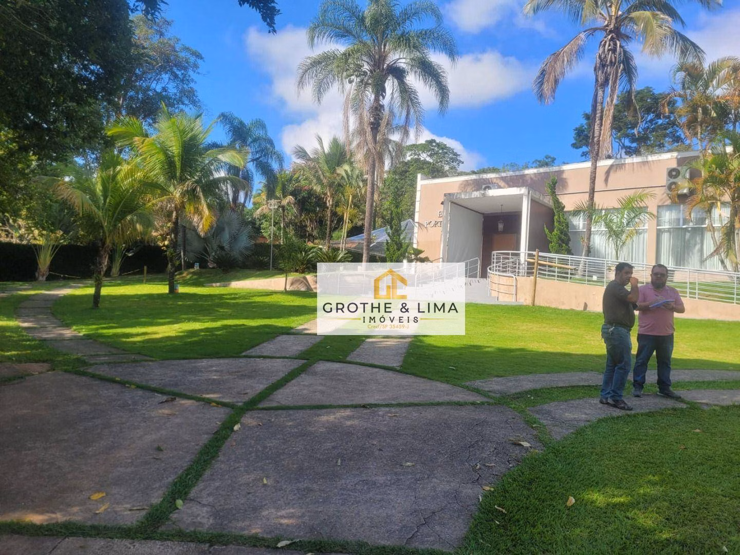 Country home of 2 acres in São José dos Campos, SP, Brazil