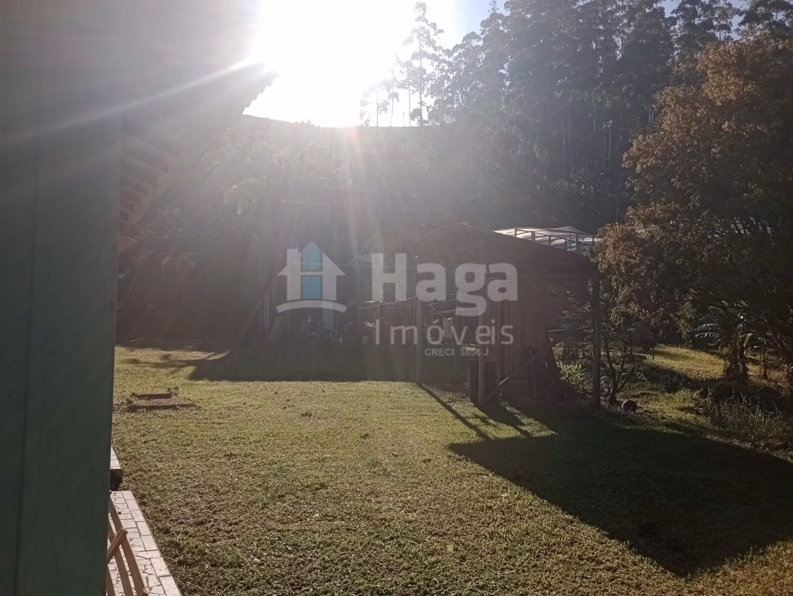 Fazenda de 3 ha em Major Gercino, SC